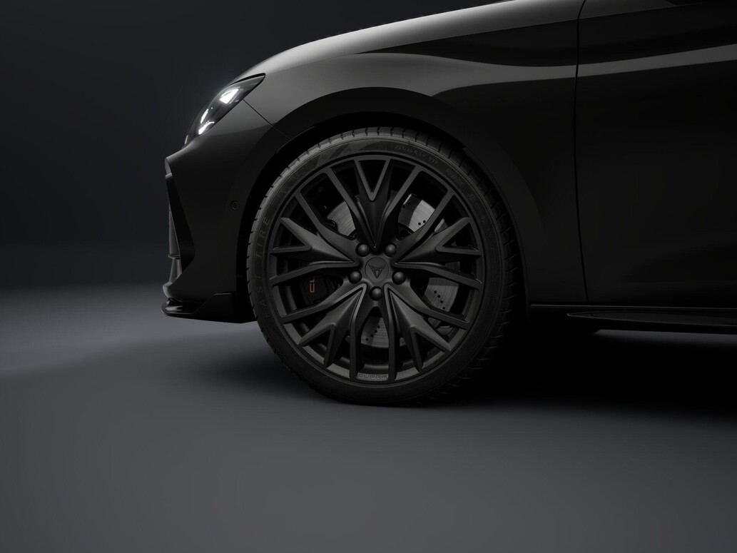 CUPRA Leon SP, VZ