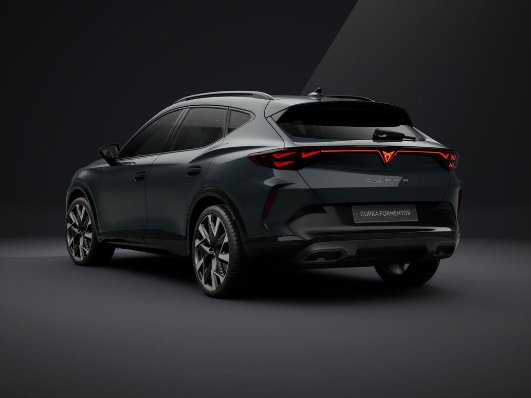 CUPRA Formentor
