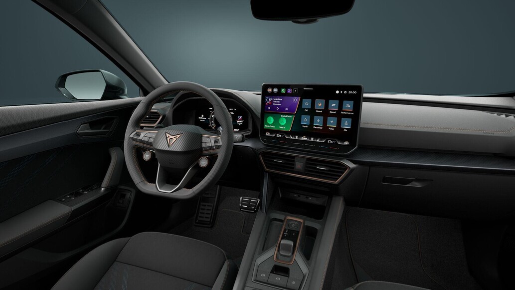 CUPRA Formentor