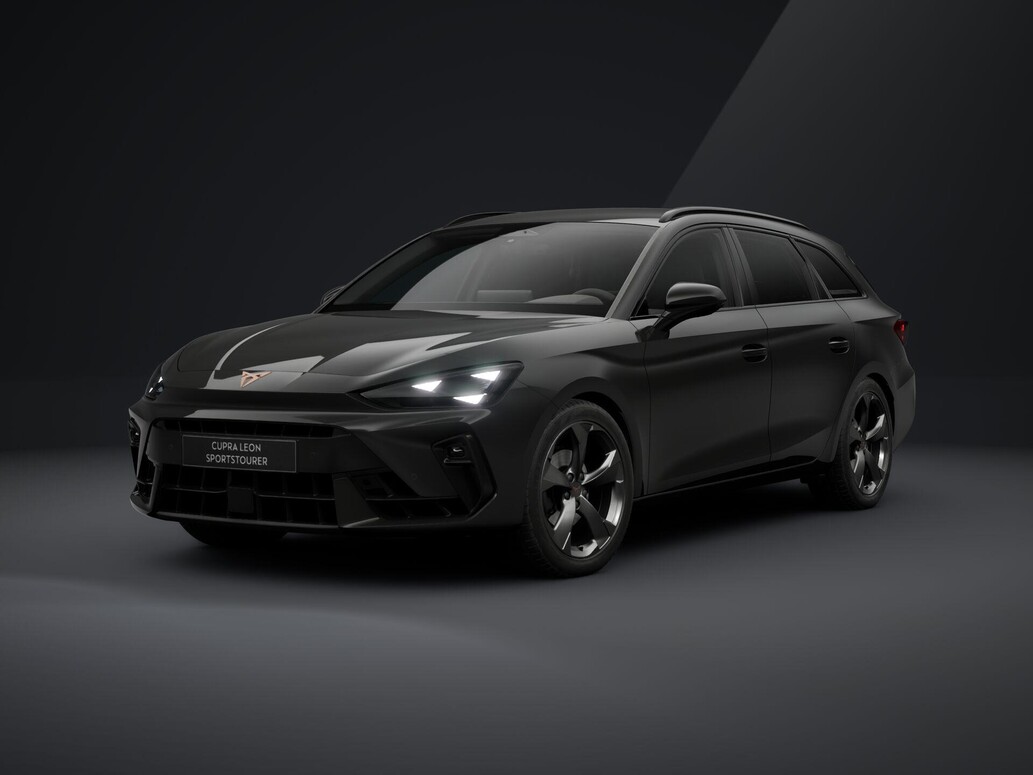 CUPRA Leon SP
