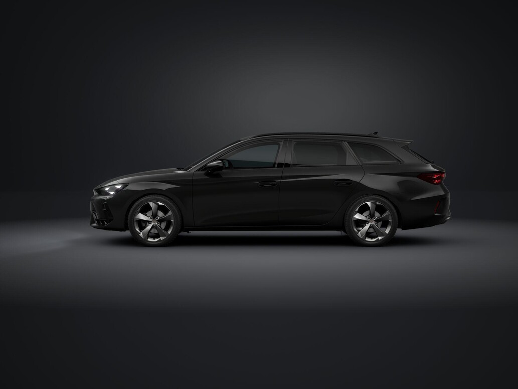 CUPRA Leon SP