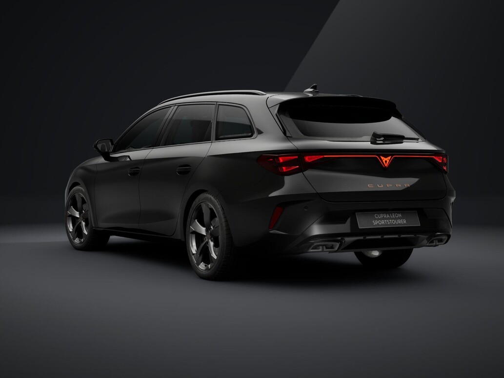 CUPRA Leon SP