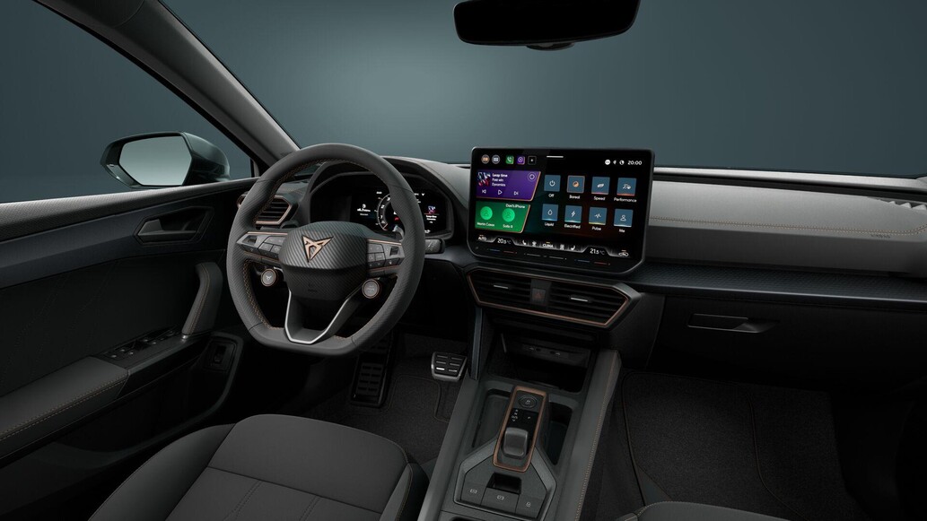 CUPRA Leon SP