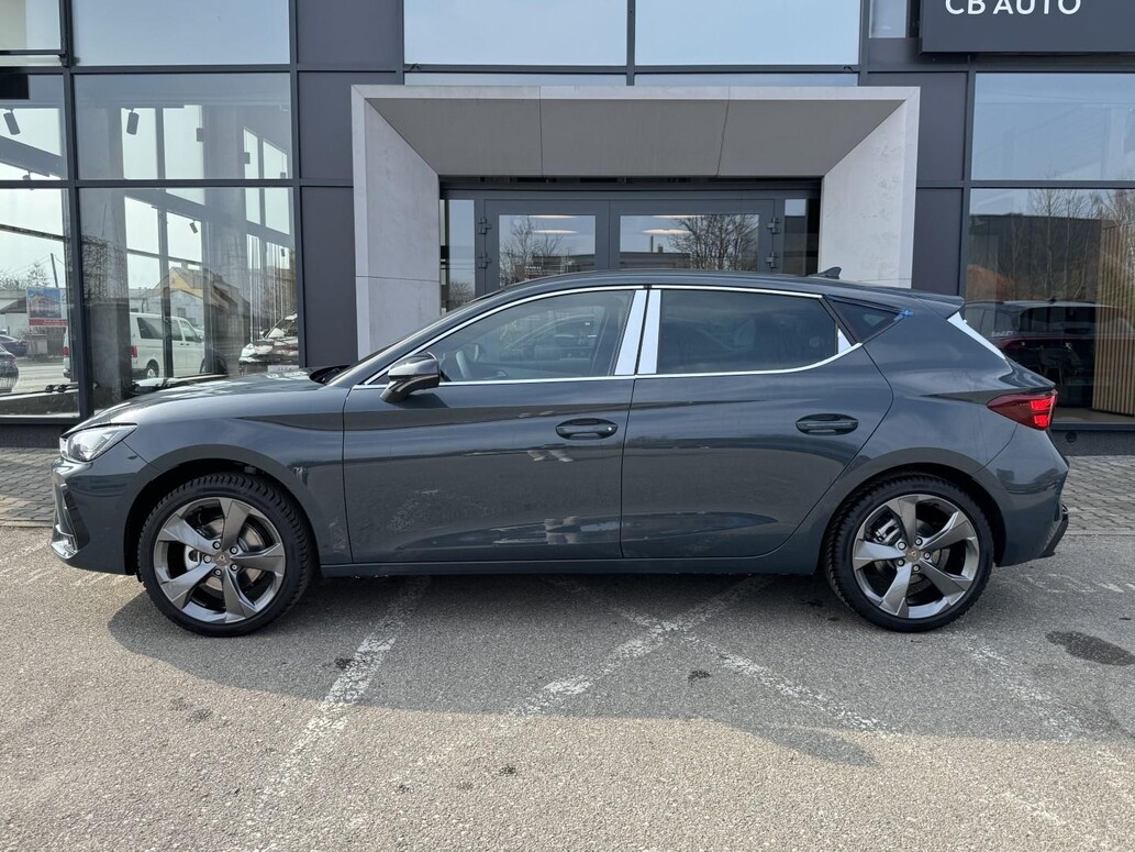 CUPRA Leon