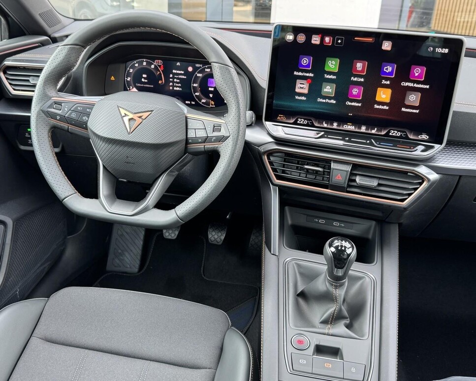 CUPRA Leon
