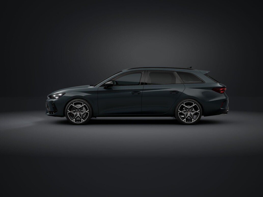 CUPRA Leon SP, VZ