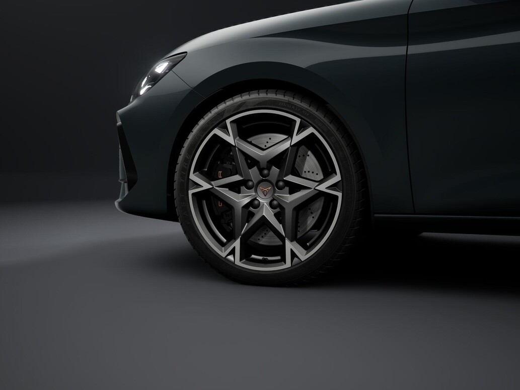CUPRA Leon SP, VZ