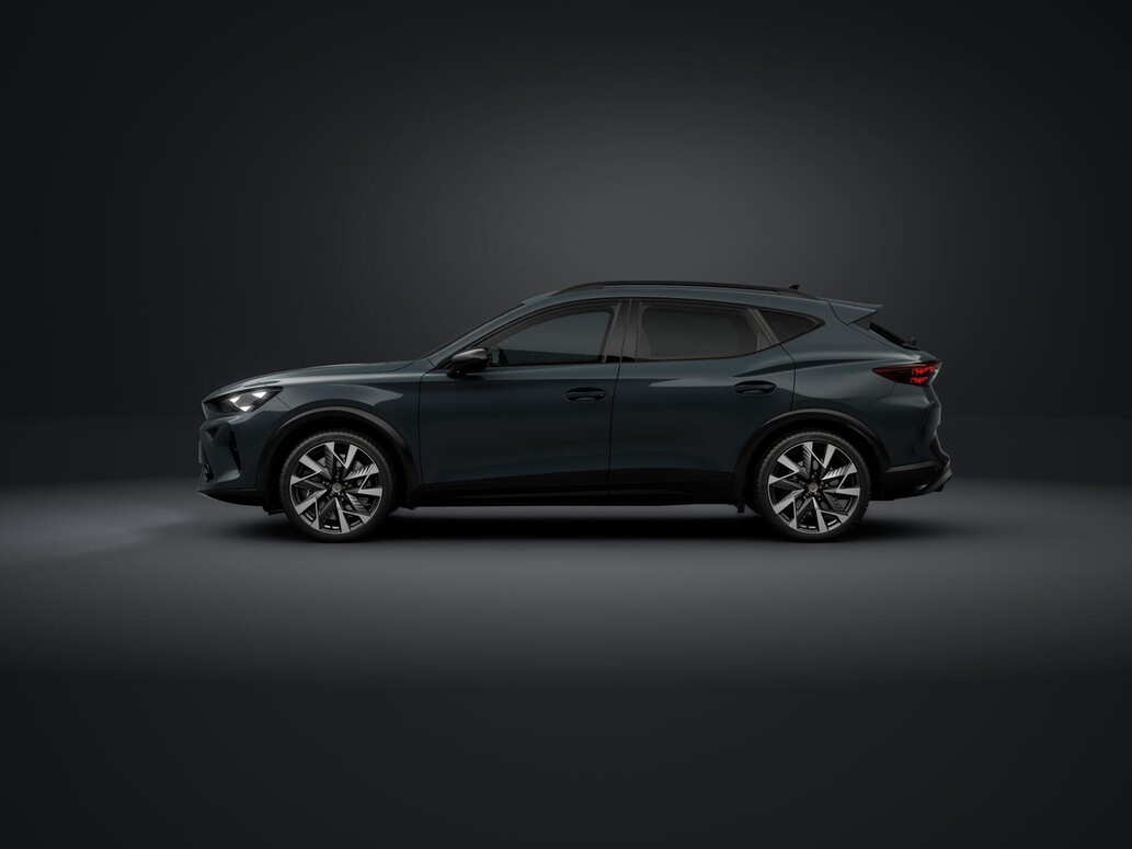 CUPRA Formentor, VZ
