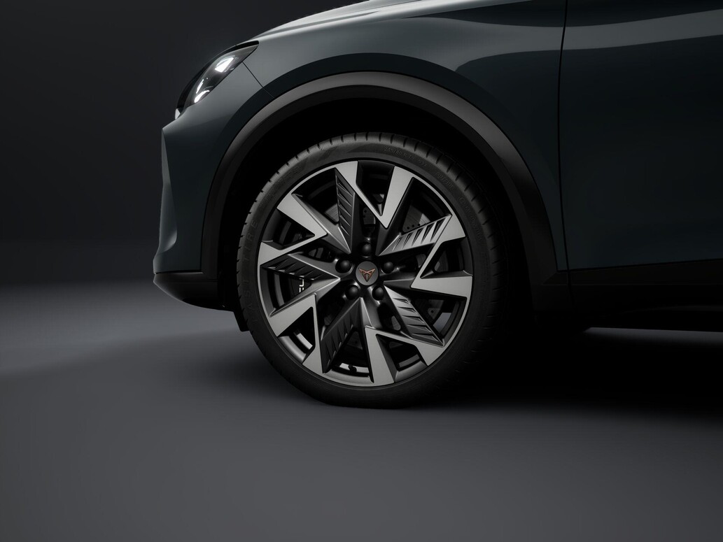 CUPRA Formentor, VZ
