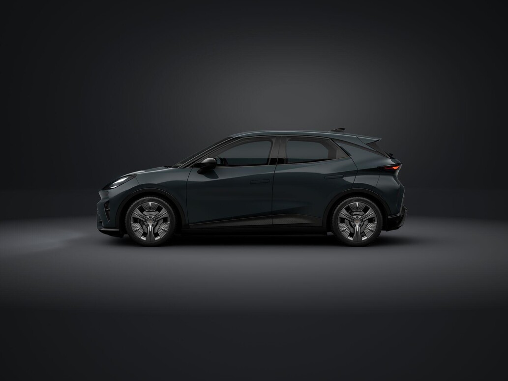 CUPRA Raval, Plus