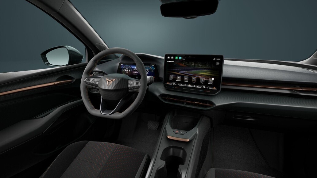 CUPRA Raval, Plus