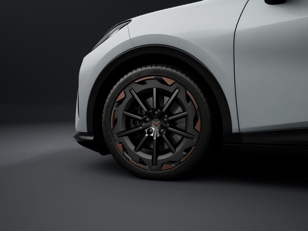 CUPRA Raval, VZ