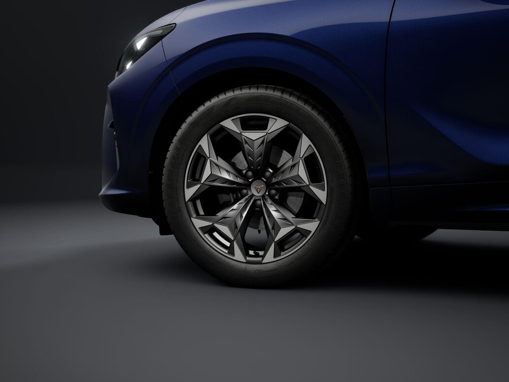 CUPRA Terramar