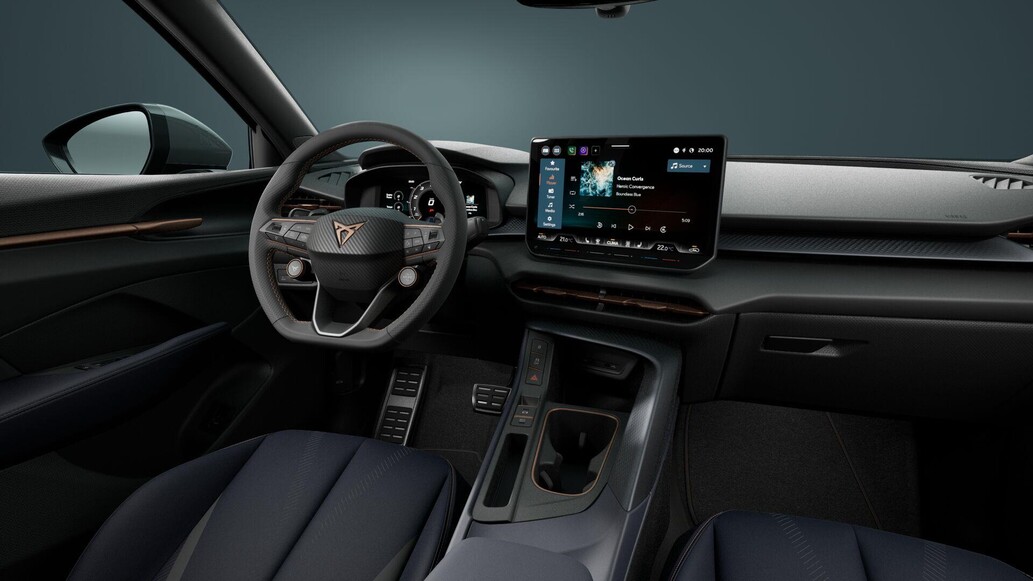 CUPRA Terramar