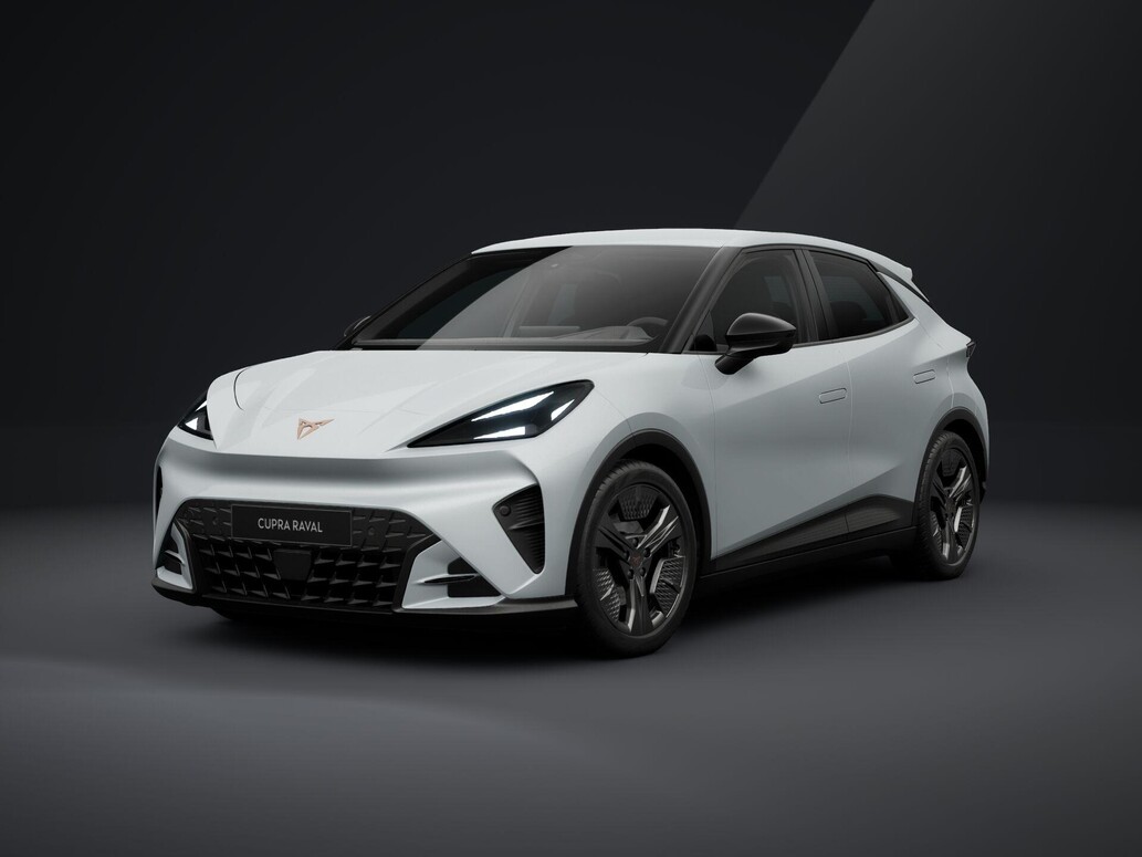 CUPRA Raval, Plus