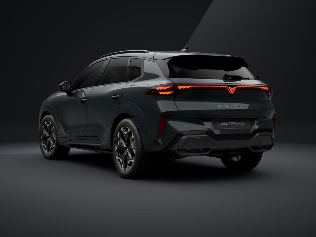 CUPRA Terramar, VZ
