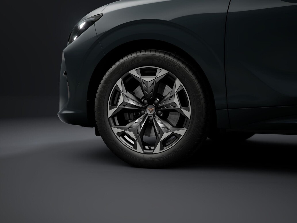 CUPRA Terramar, VZ