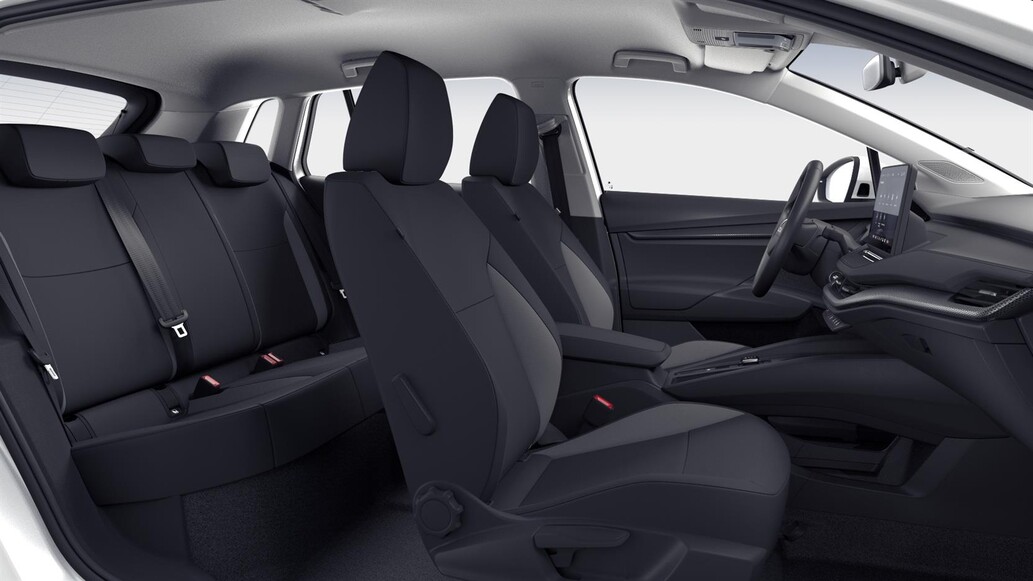 Škoda Elroq, Premium Lodge