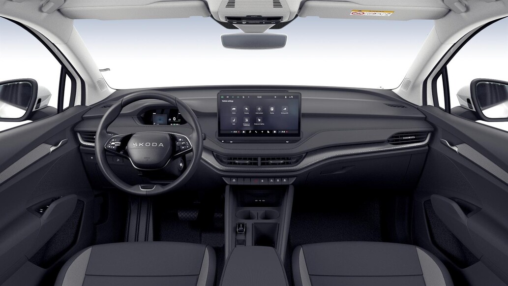 Škoda Elroq, Premium Lodge