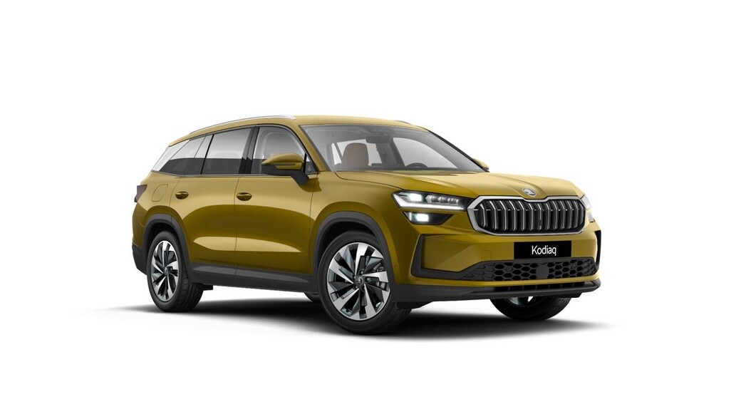 Škoda Kodiaq, Exclusive Selection