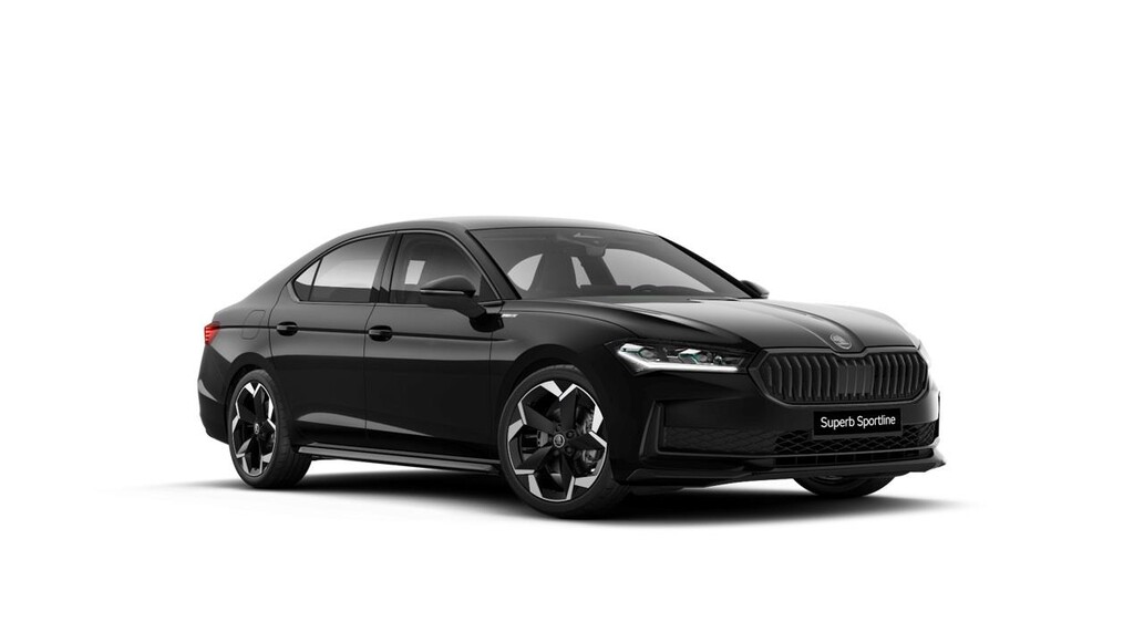 Škoda Superb, Sportline