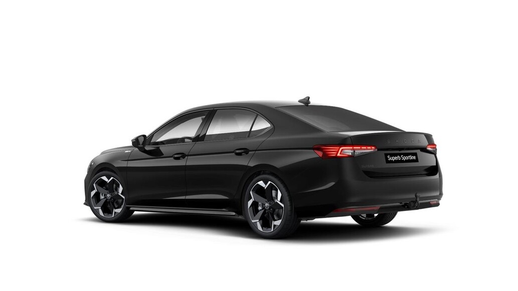 Škoda Superb, Sportline