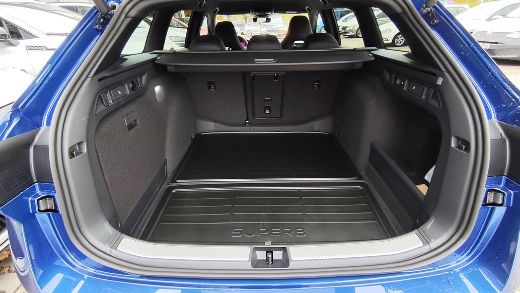 Škoda Superb, Sportline