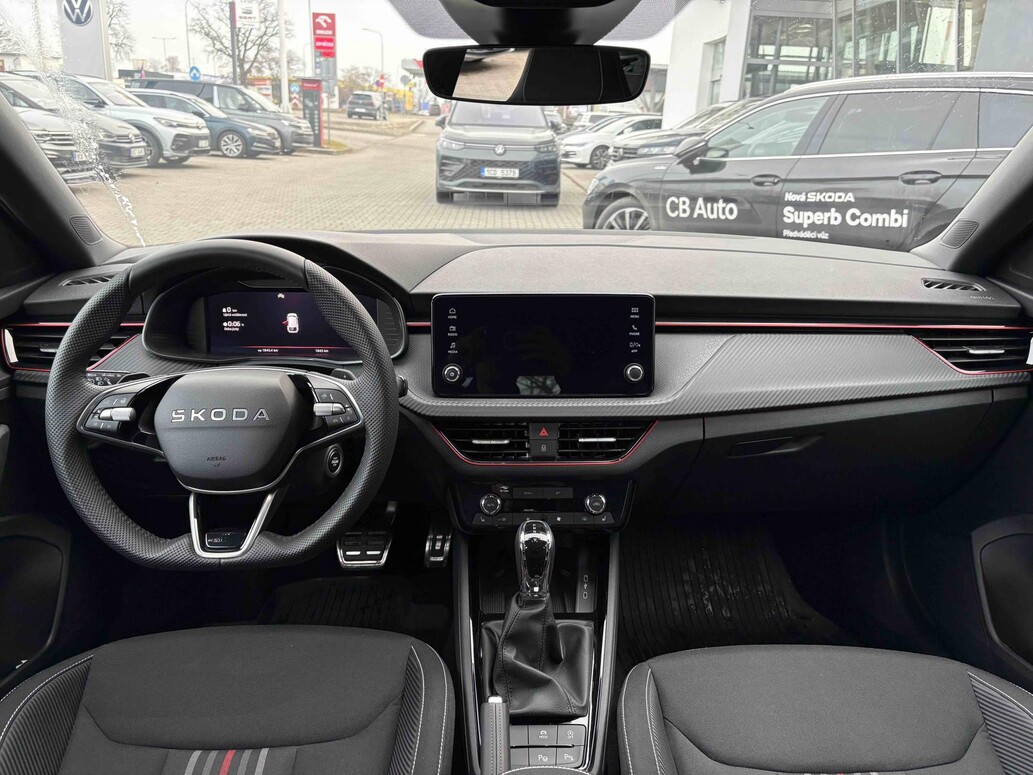 &Scaron;koda Scala, Monte Carlo