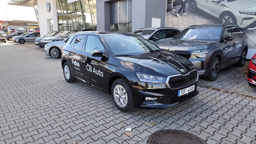 Škoda Fabia, Top Selection