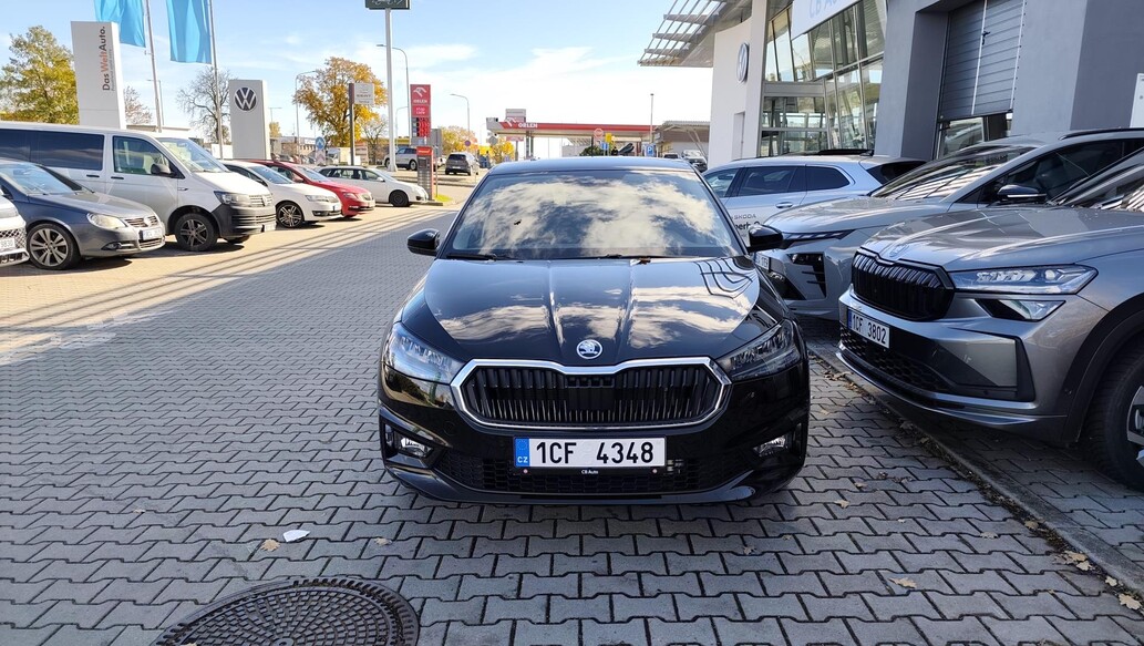 Škoda Fabia, Top Selection