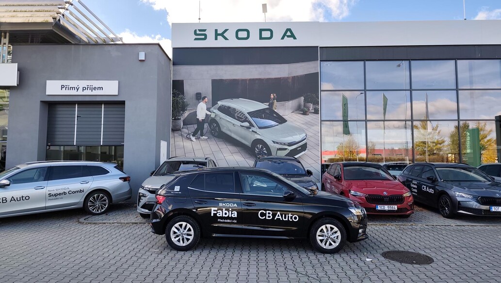 Škoda Fabia, Top Selection