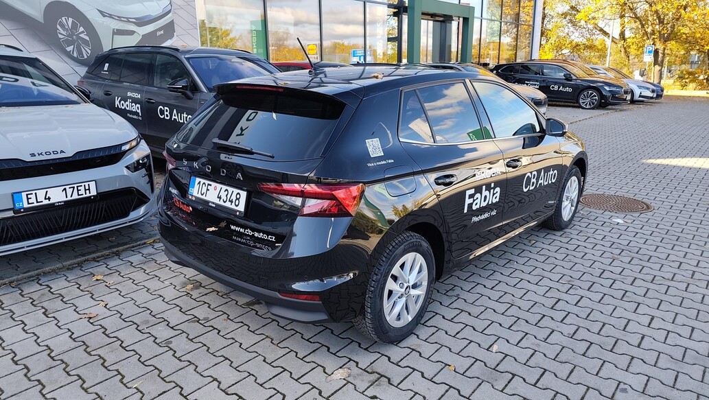 Škoda Fabia, Top Selection