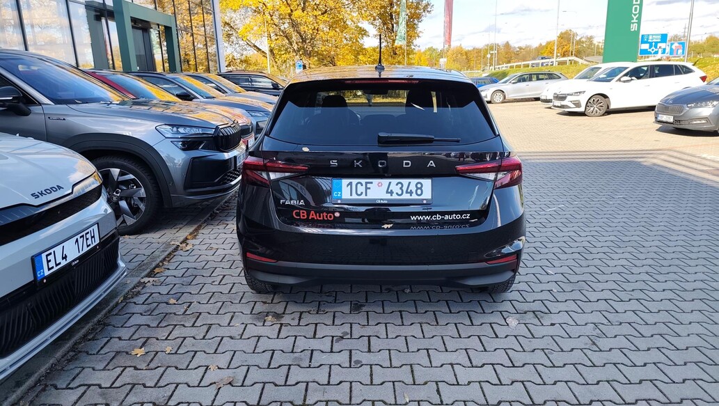 Škoda Fabia, Top Selection