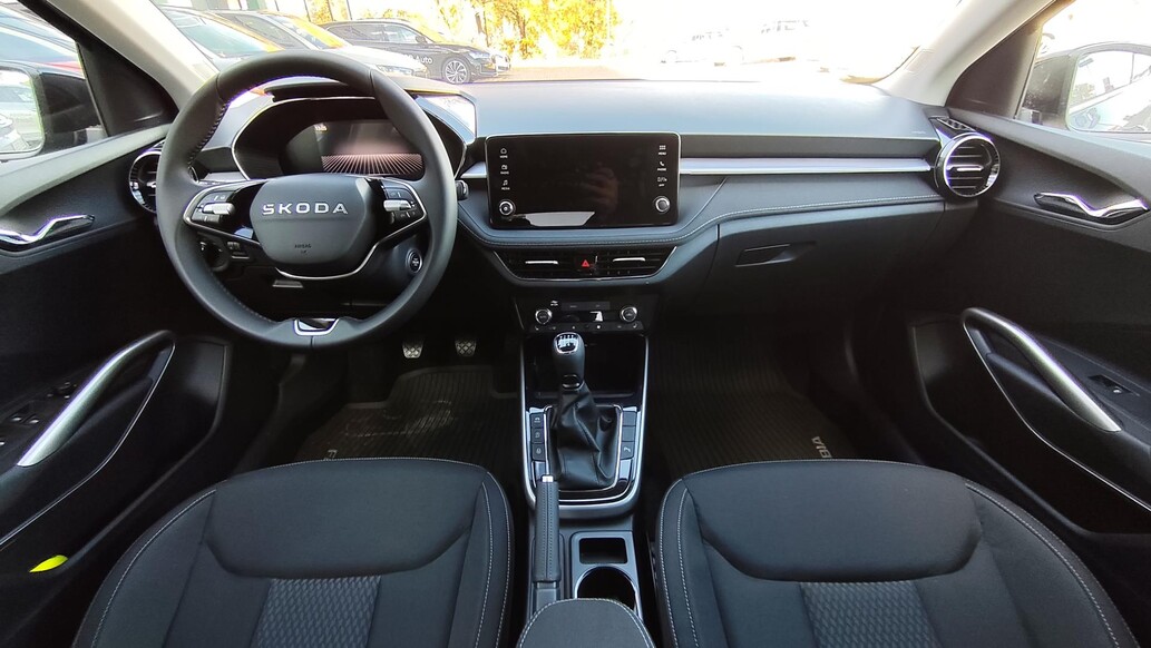 Škoda Fabia, Top Selection