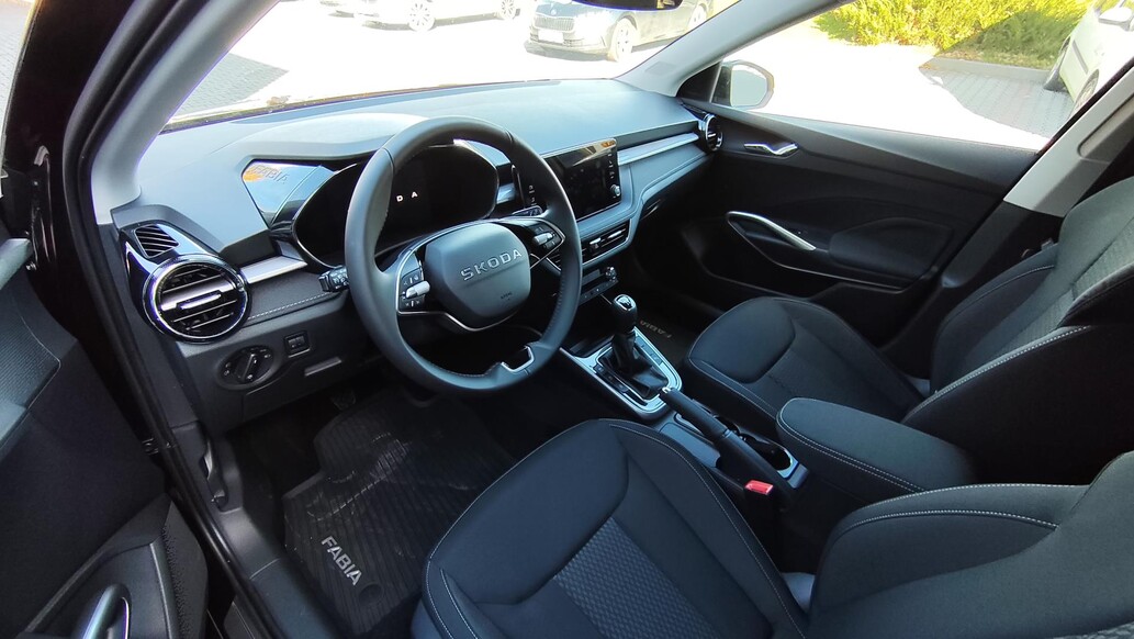 Škoda Fabia, Top Selection