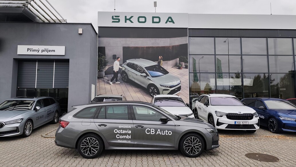 Škoda Octavia, Sportline