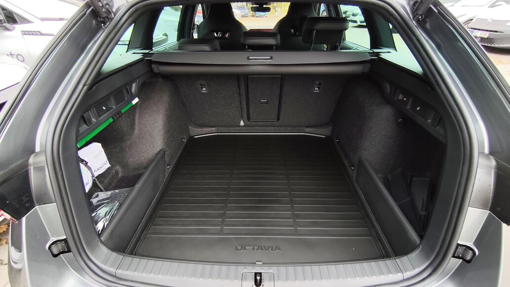 Škoda Octavia, Sportline