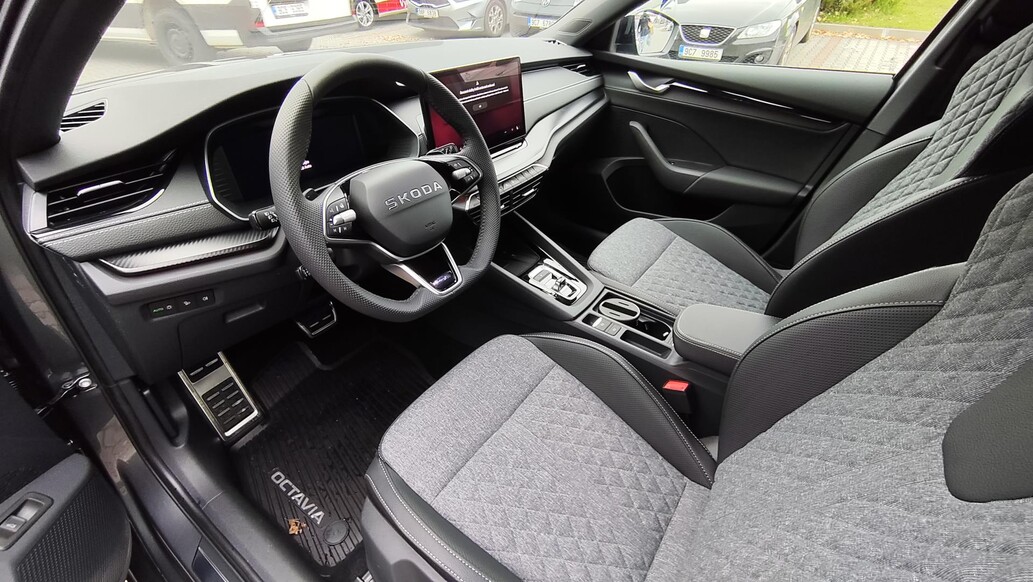 Škoda Octavia, Sportline