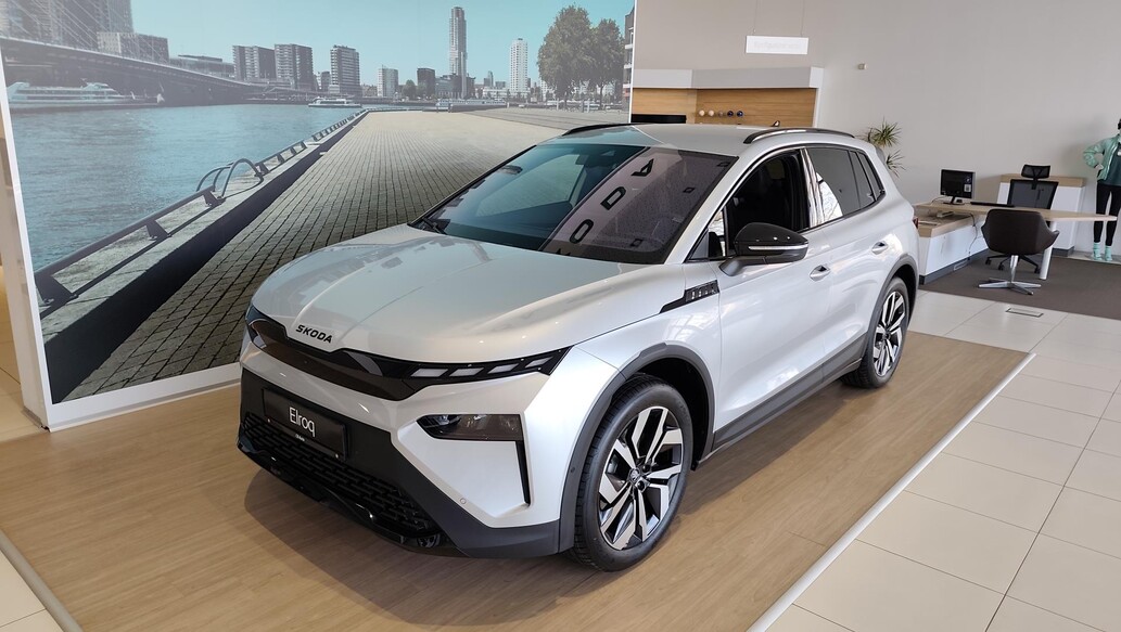 Škoda Elroq, Sportline 60