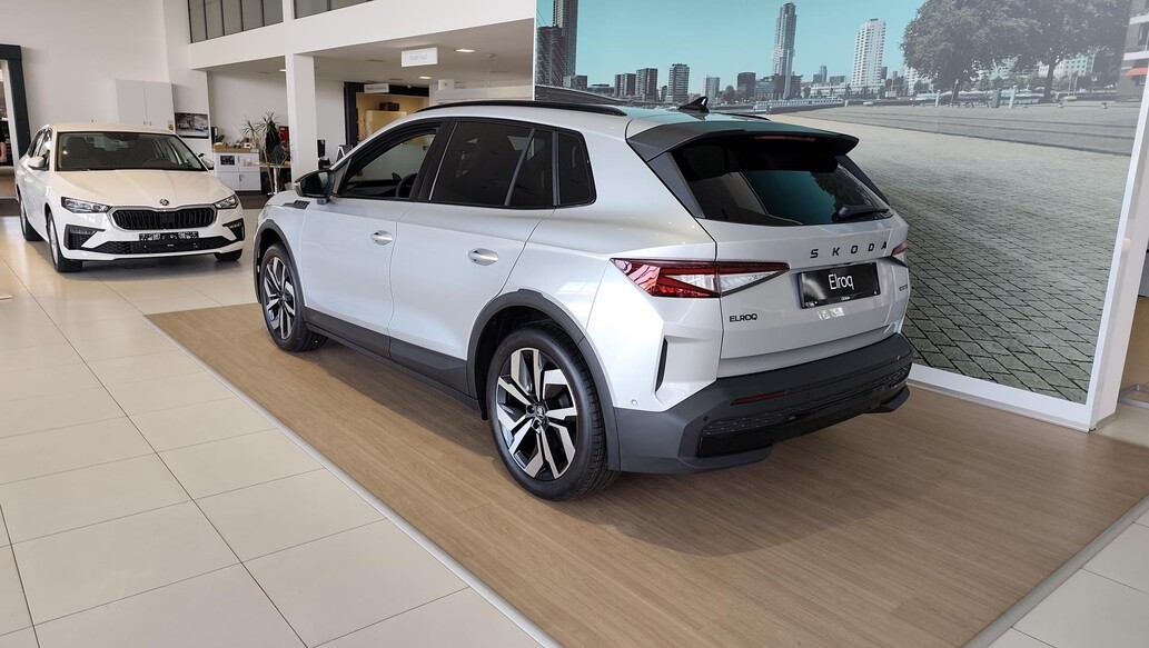 Škoda Elroq, Sportline 60