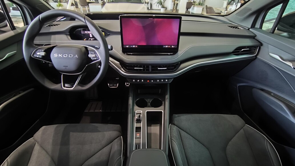 Škoda Elroq, Sportline 60