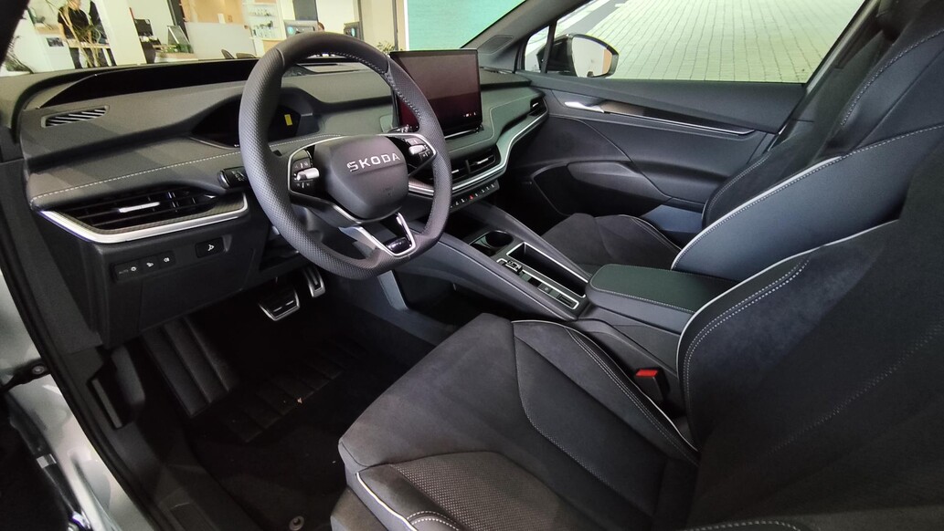 Škoda Elroq, Sportline 60