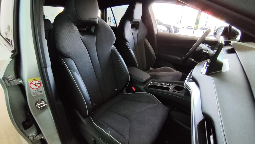 Škoda Elroq, Sportline 60