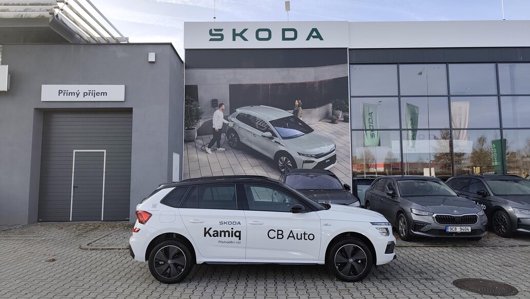 Škoda Kamiq, Monte Carlo
