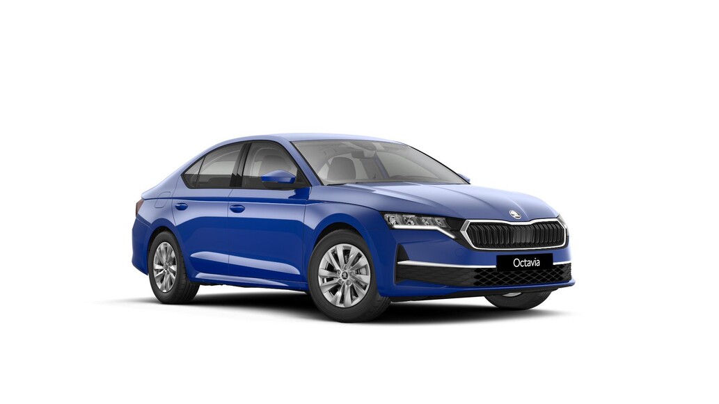 &Scaron;koda Octavia, Selection