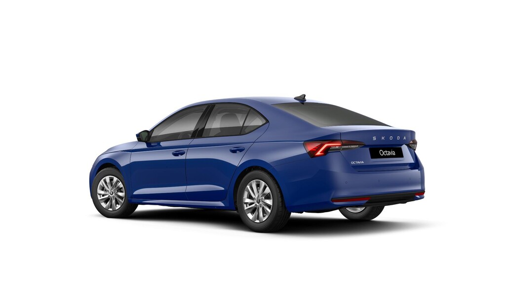 &Scaron;koda Octavia, Selection