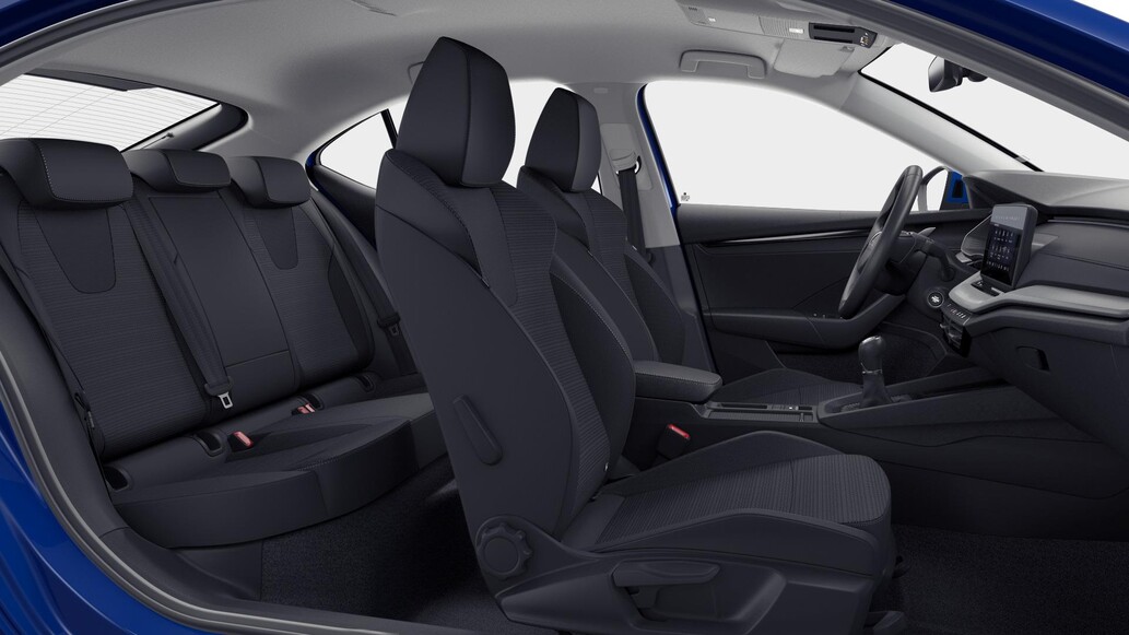 &Scaron;koda Octavia, Selection