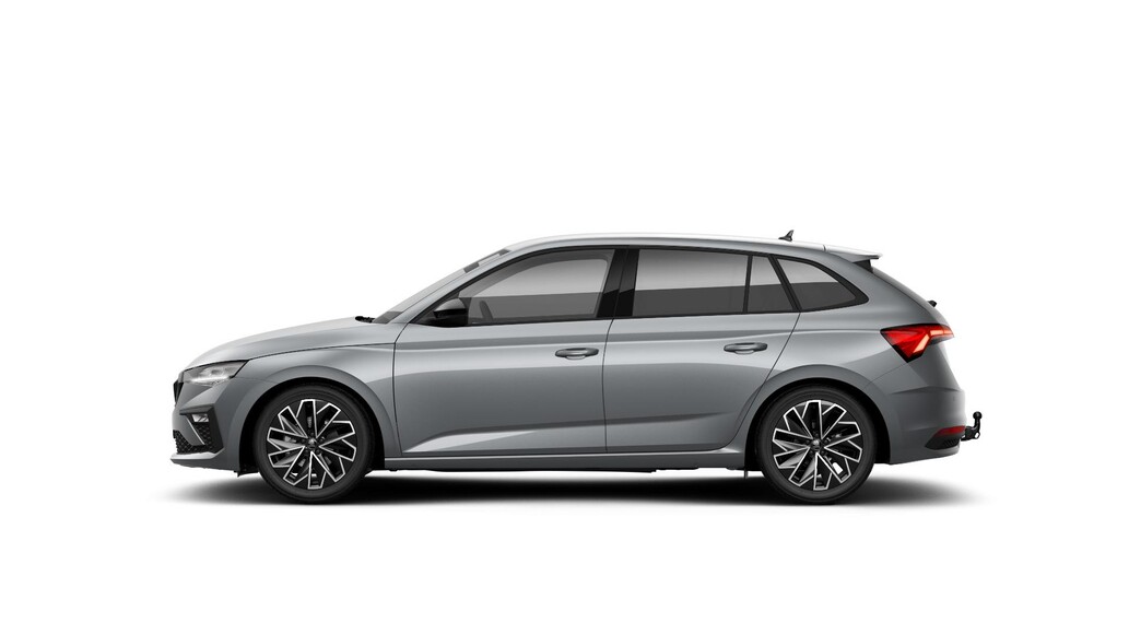 &Scaron;koda Scala, Dynamic