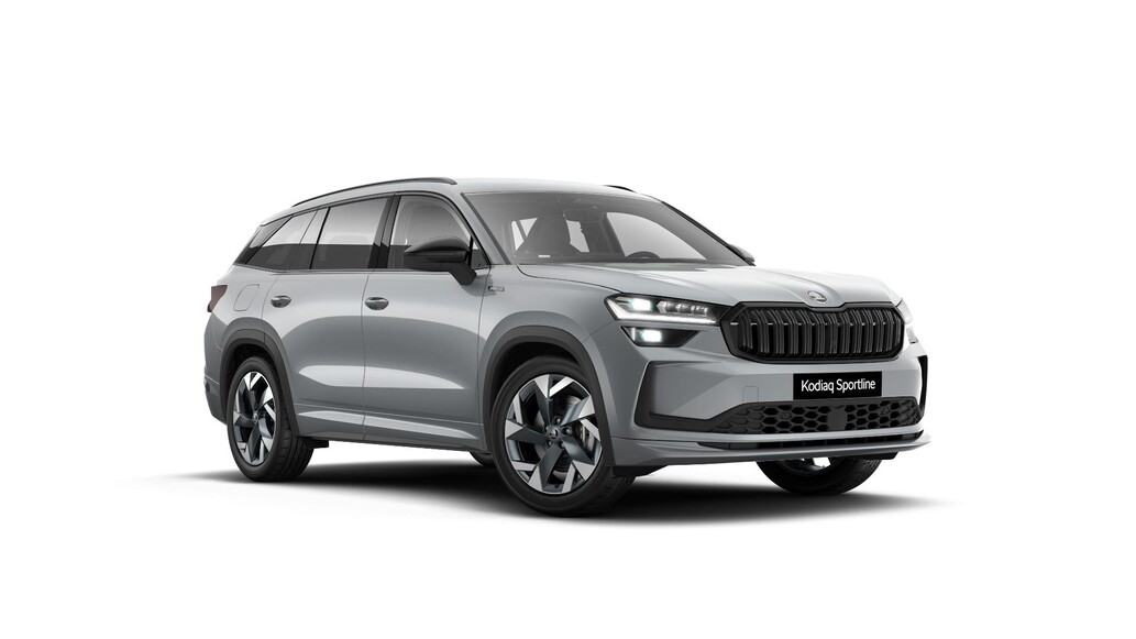 Škoda Kodiaq, Sportline