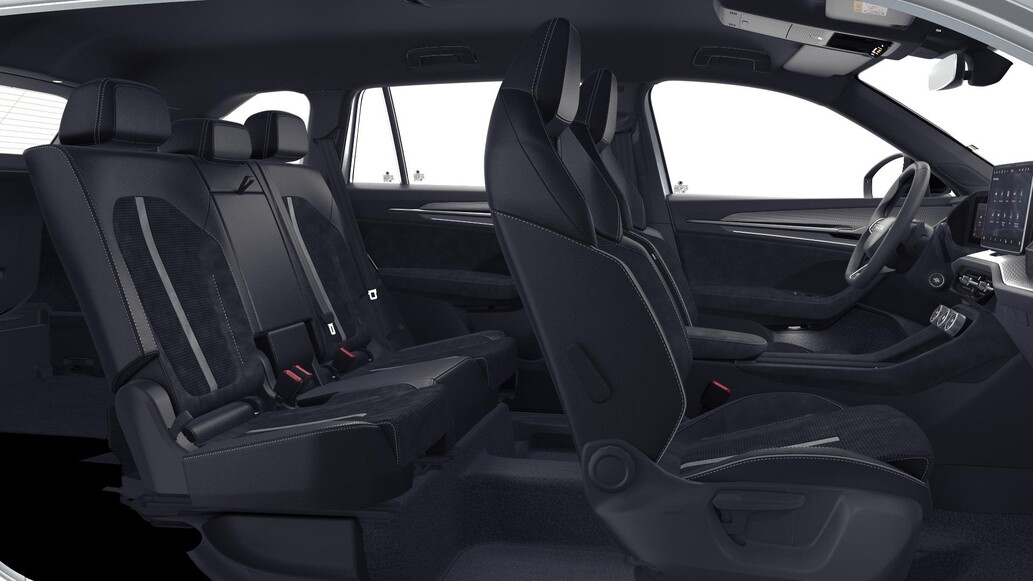 &Scaron;koda Kodiaq, Sportline